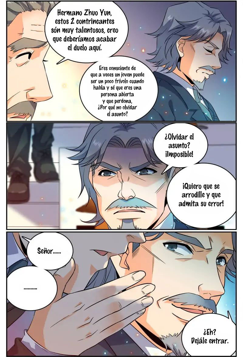 Versatile Mage Capitulo 56 página 5