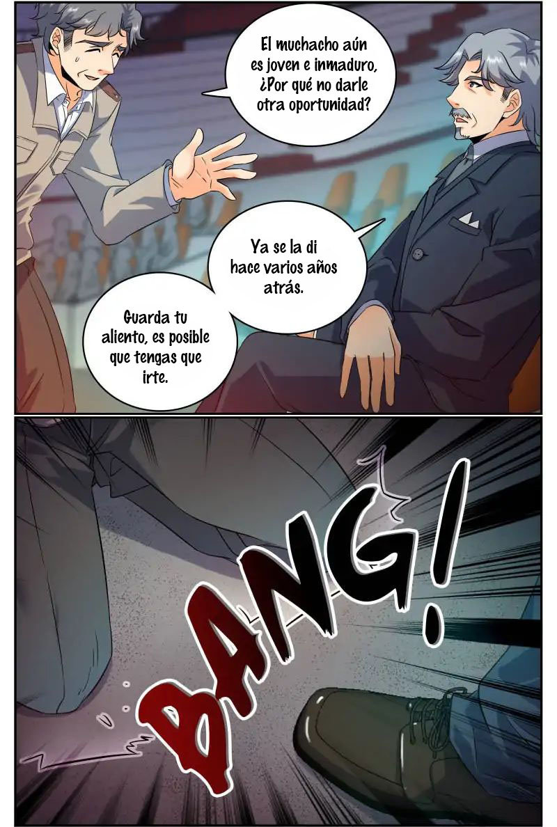 Versatile Mage Capitulo 56 página 7