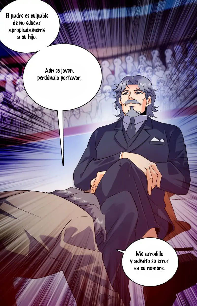 Versatile Mage Capitulo 56 página 8