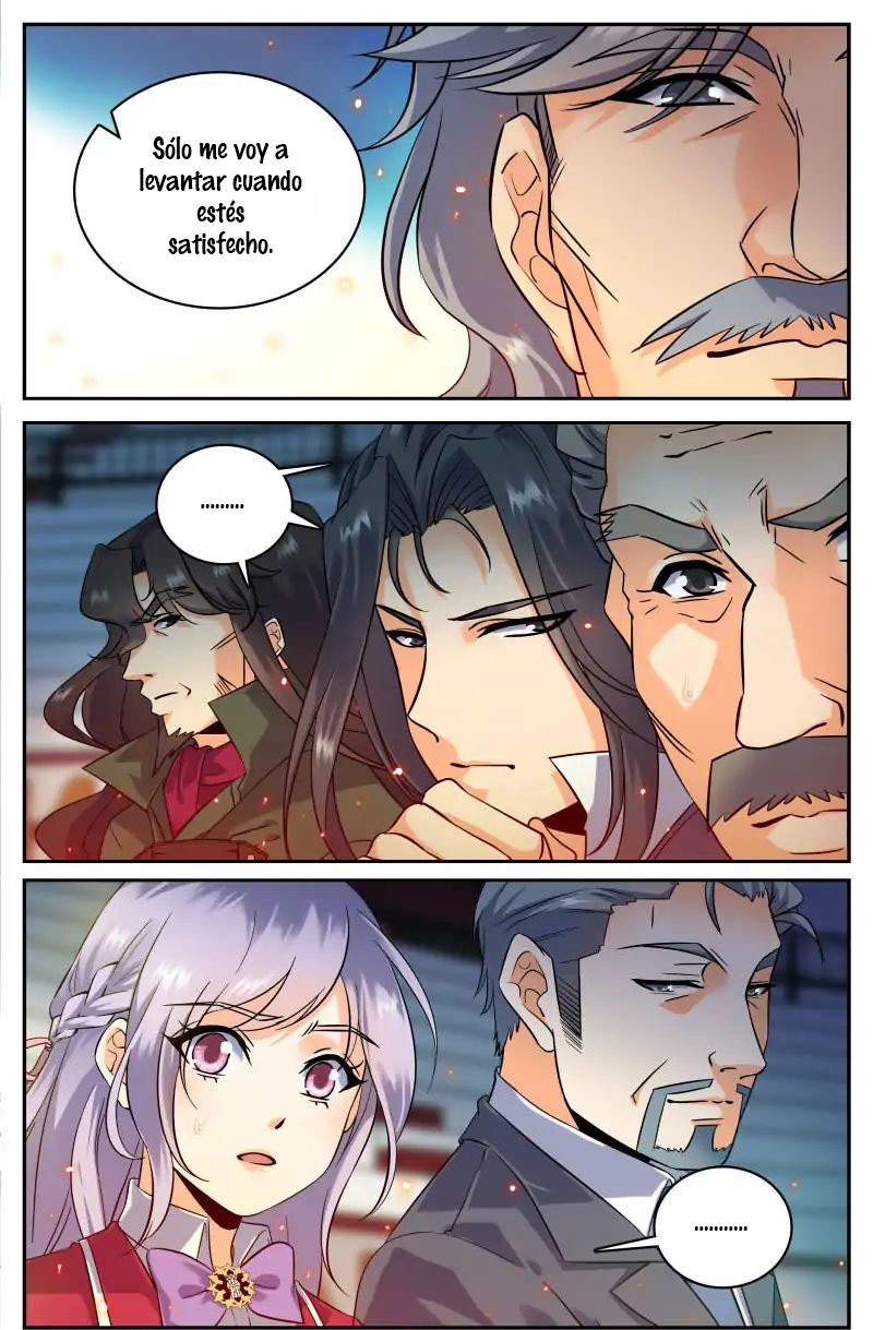 Versatile Mage Capitulo 56 página 9