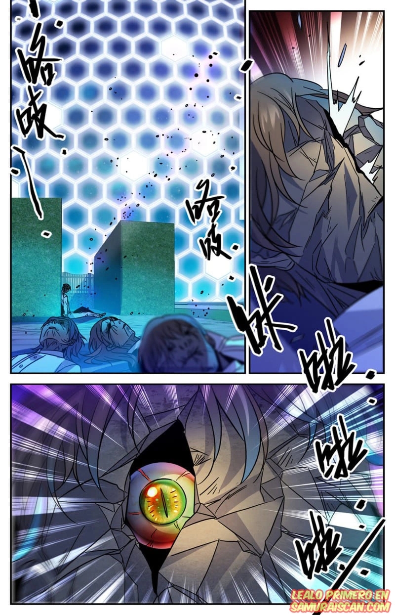 Versatile Mage Capitulo 563 página 12