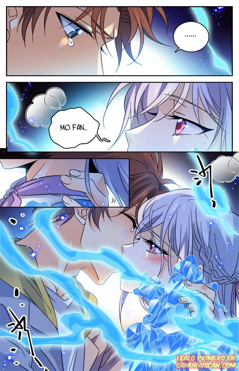 Versatile Mage Capitulo 563 página 5