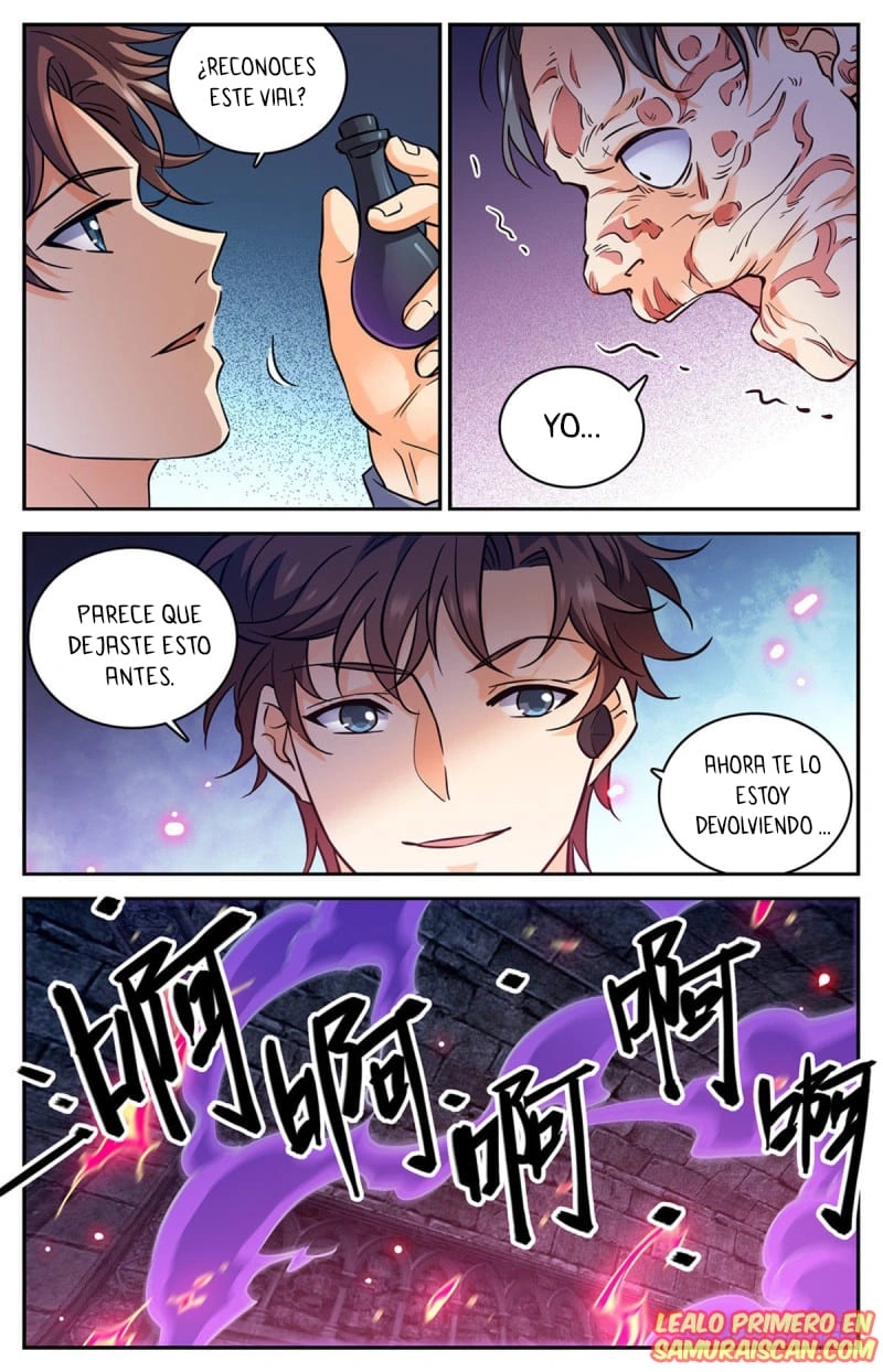 Versatile Mage Capitulo 565 página 2