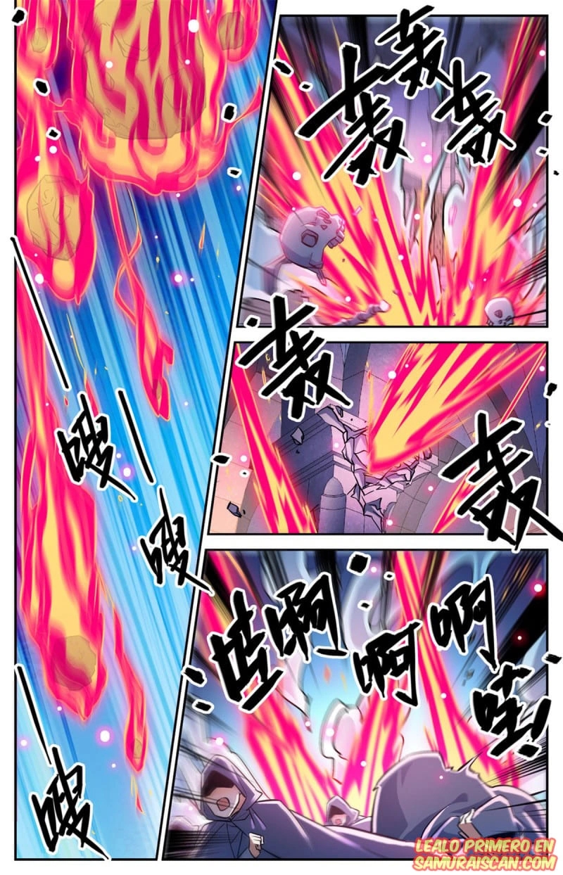 Versatile Mage Capitulo 565 página 5