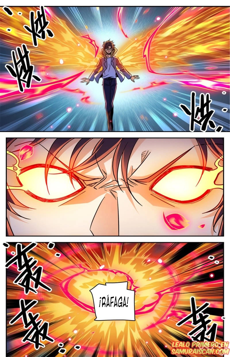 Versatile Mage Capitulo 567 página 5