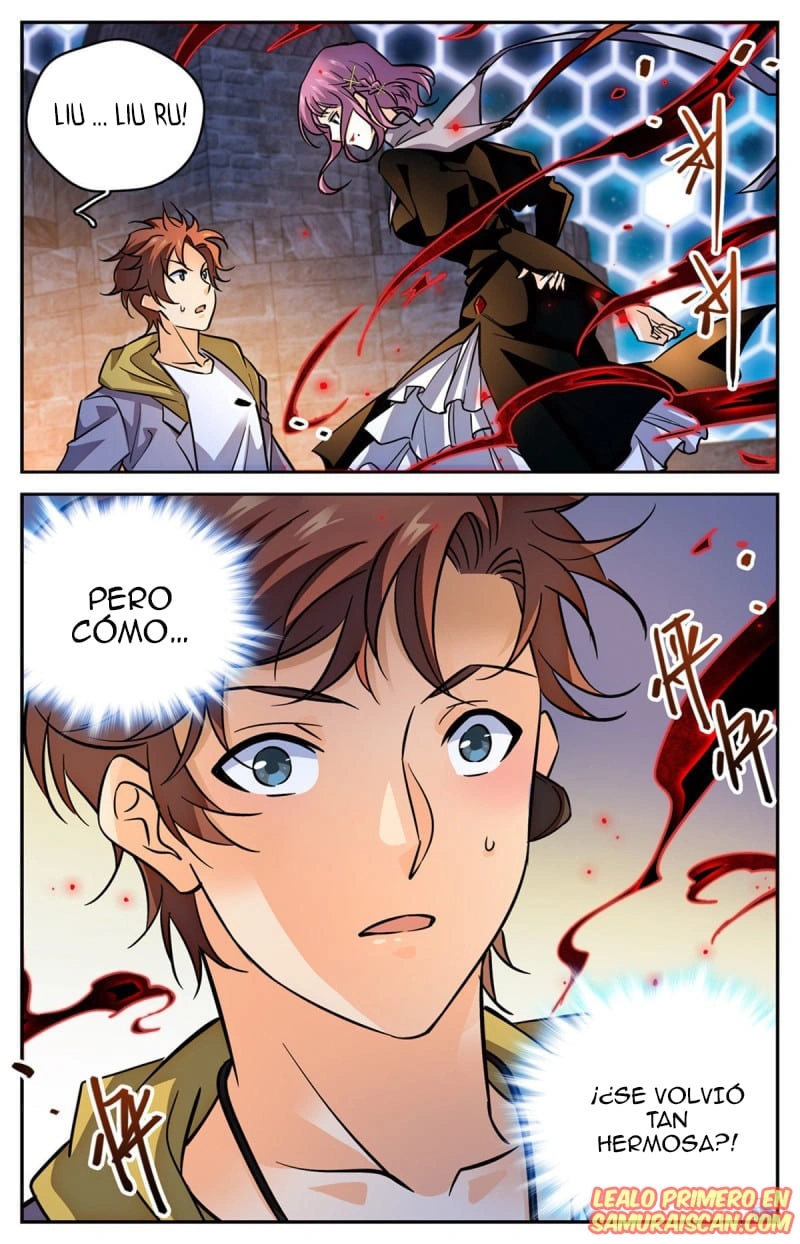 Versatile Mage Capitulo 569 página 12