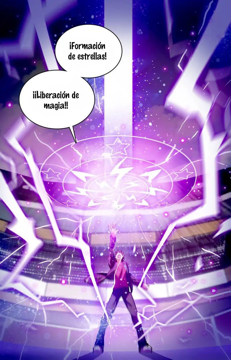 Versatile Mage Capitulo 57 página 10