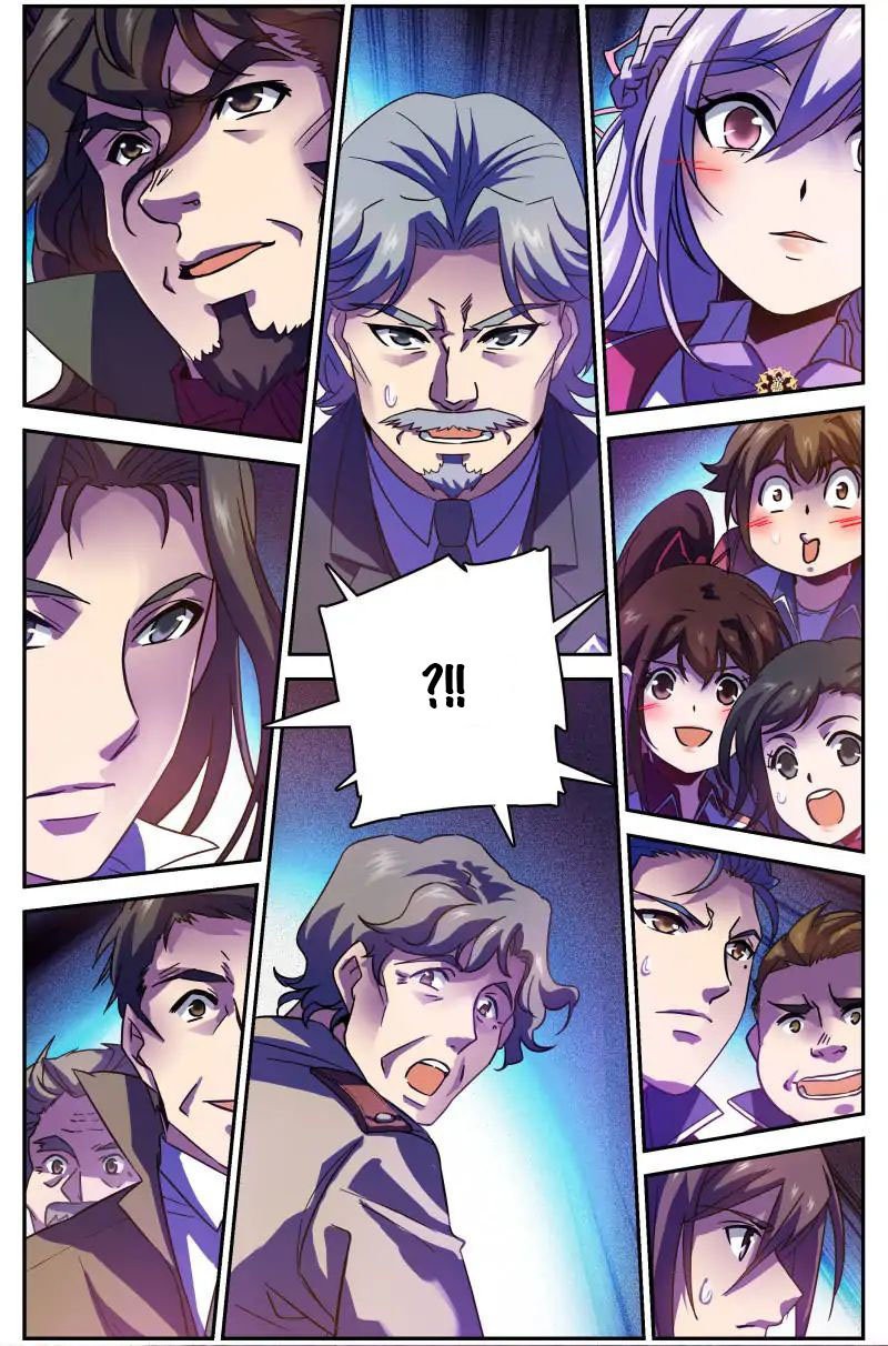 Versatile Mage Capitulo 57 página 11