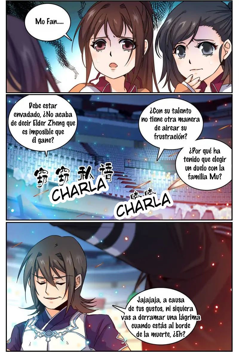 Versatile Mage Capitulo 57 página 2