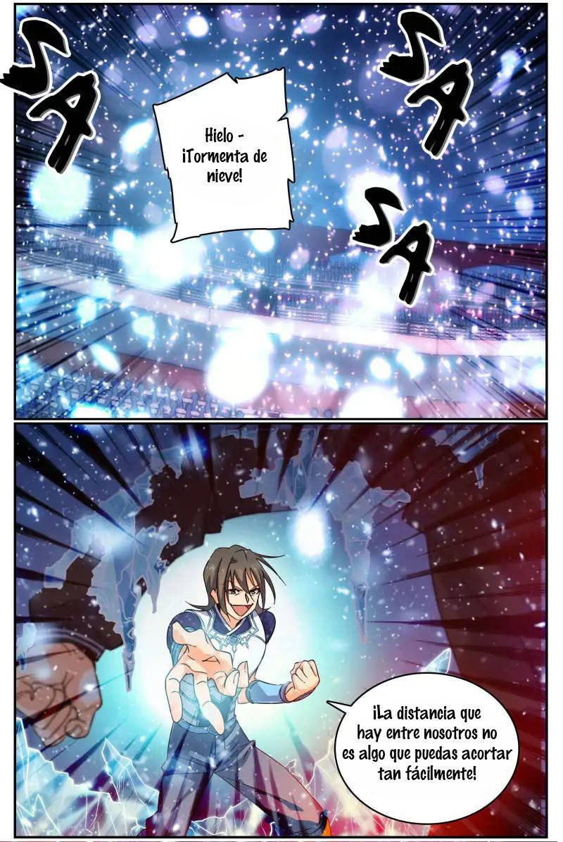 Versatile Mage Capitulo 57 página 4