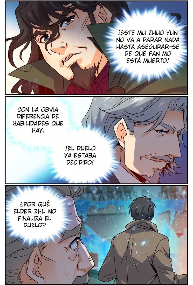 Versatile Mage Capitulo 57 página 5