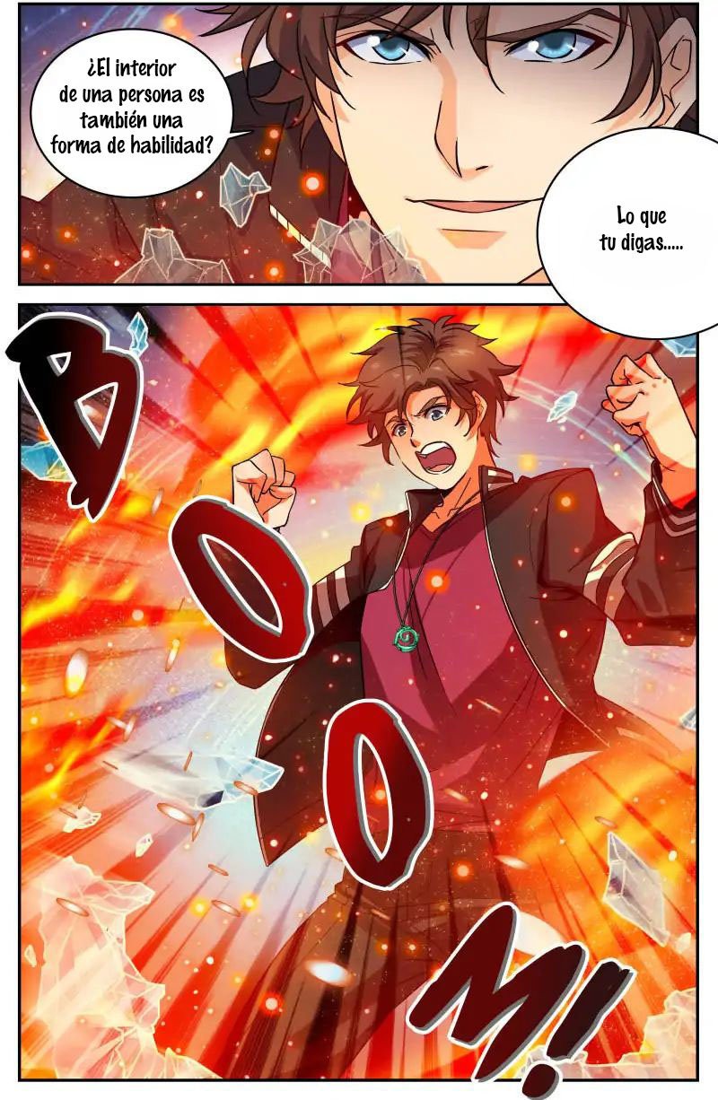 Versatile Mage Capitulo 57 página 8