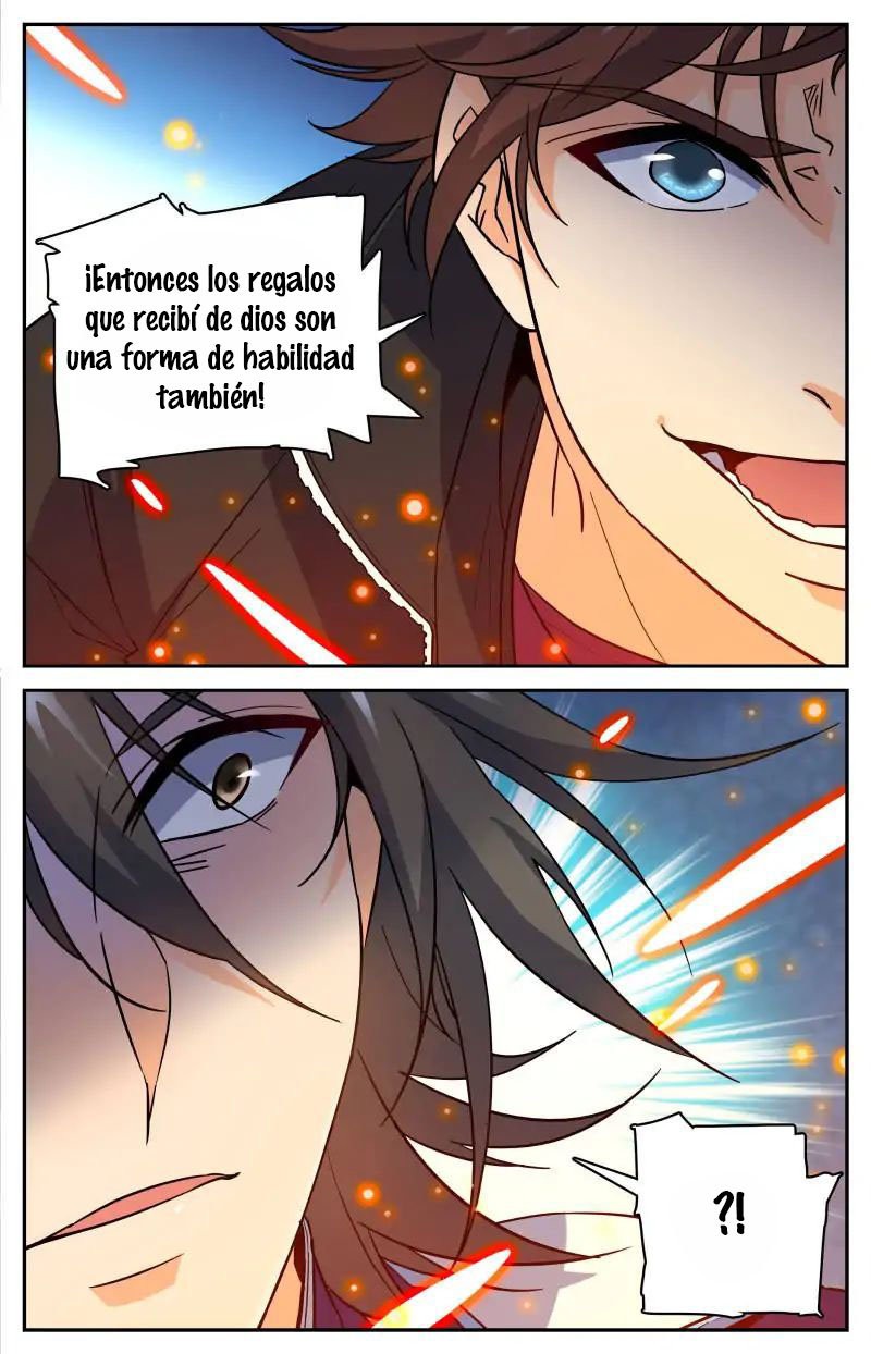 Versatile Mage Capitulo 57 página 9