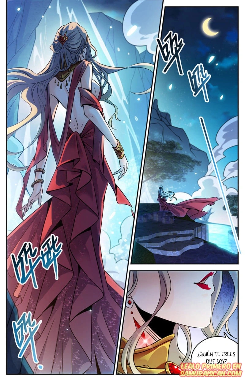 Versatile Mage Capitulo 570 página 6