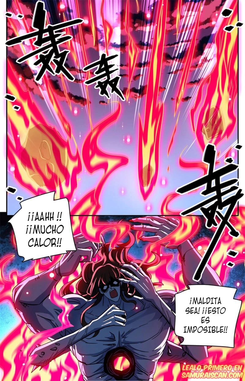Versatile Mage Capitulo 572 página 10