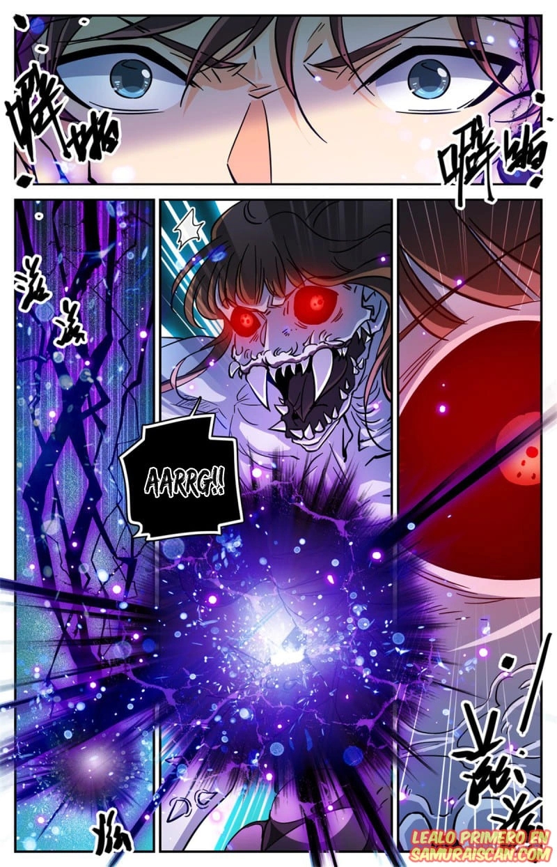 Versatile Mage Capitulo 572 página 5