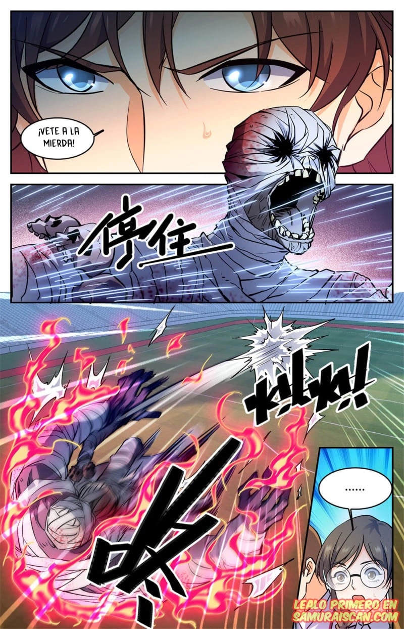 Versatile Mage Capitulo 576 página 2