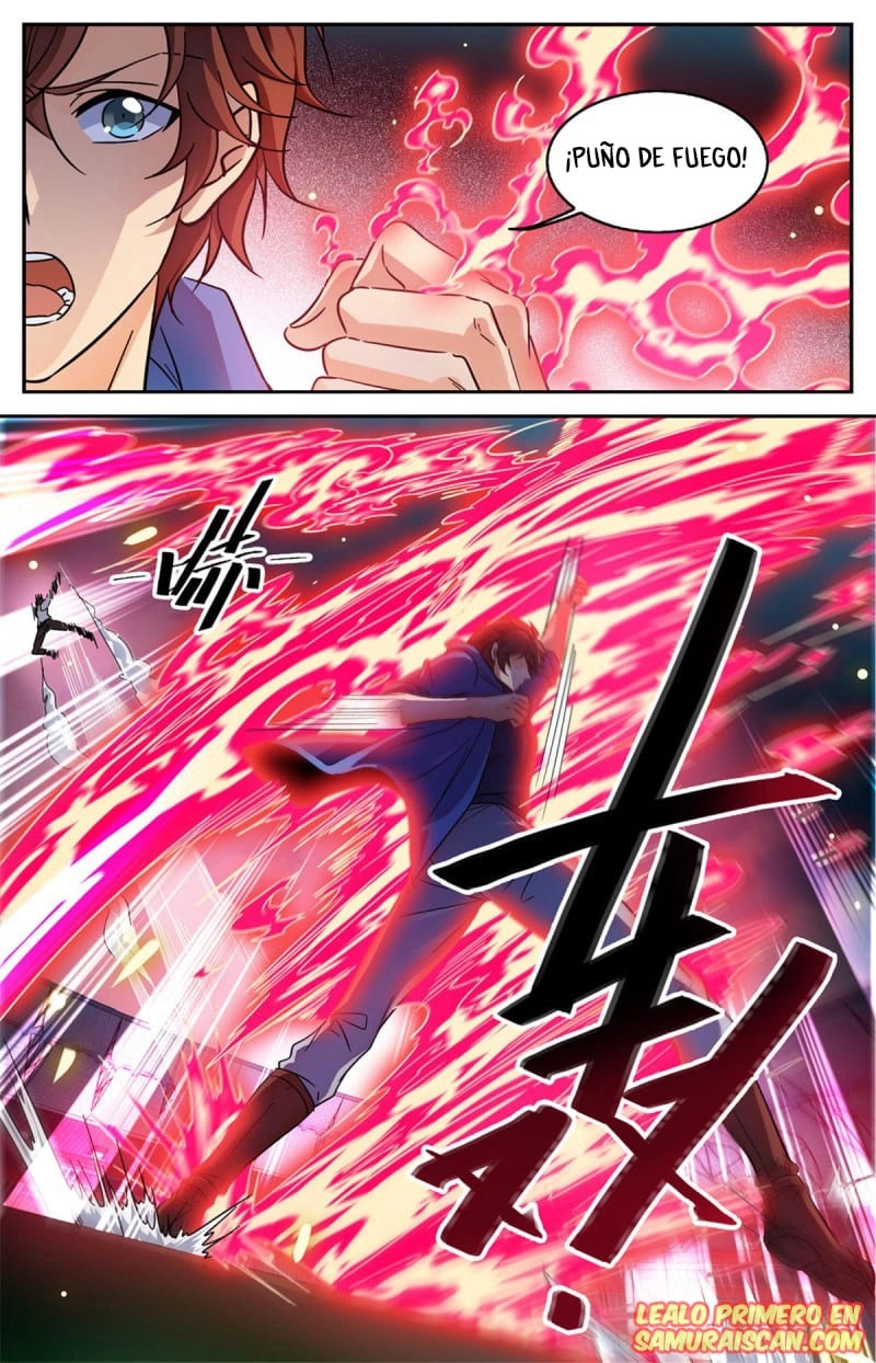 Versatile Mage Capitulo 577 página 1