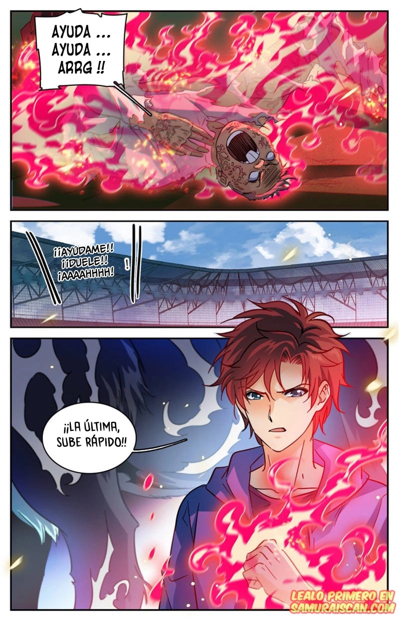 Versatile Mage Capitulo 577 página 2