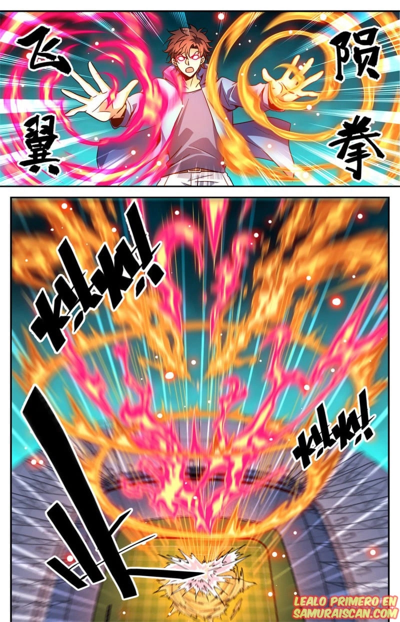 Versatile Mage Capitulo 578 página 2
