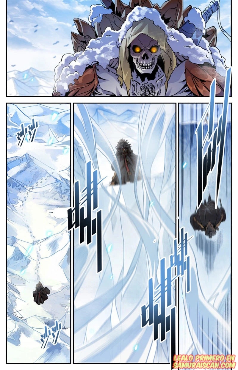 Versatile Mage Capitulo 579 página 2