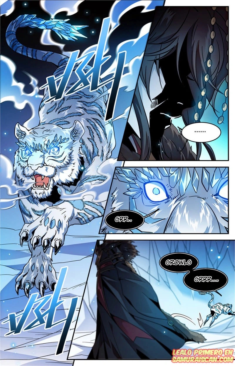 Versatile Mage Capitulo 579 página 6