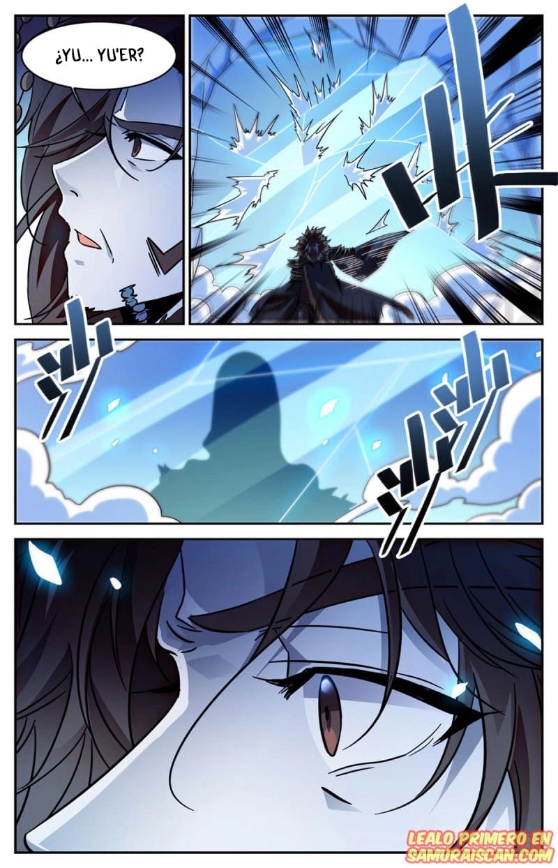 Versatile Mage Capitulo 579 página 7