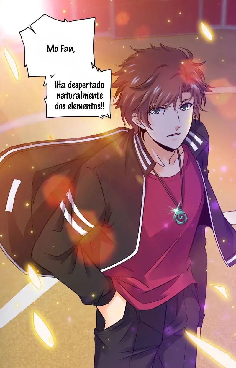 Versatile Mage Capitulo 58 página 10
