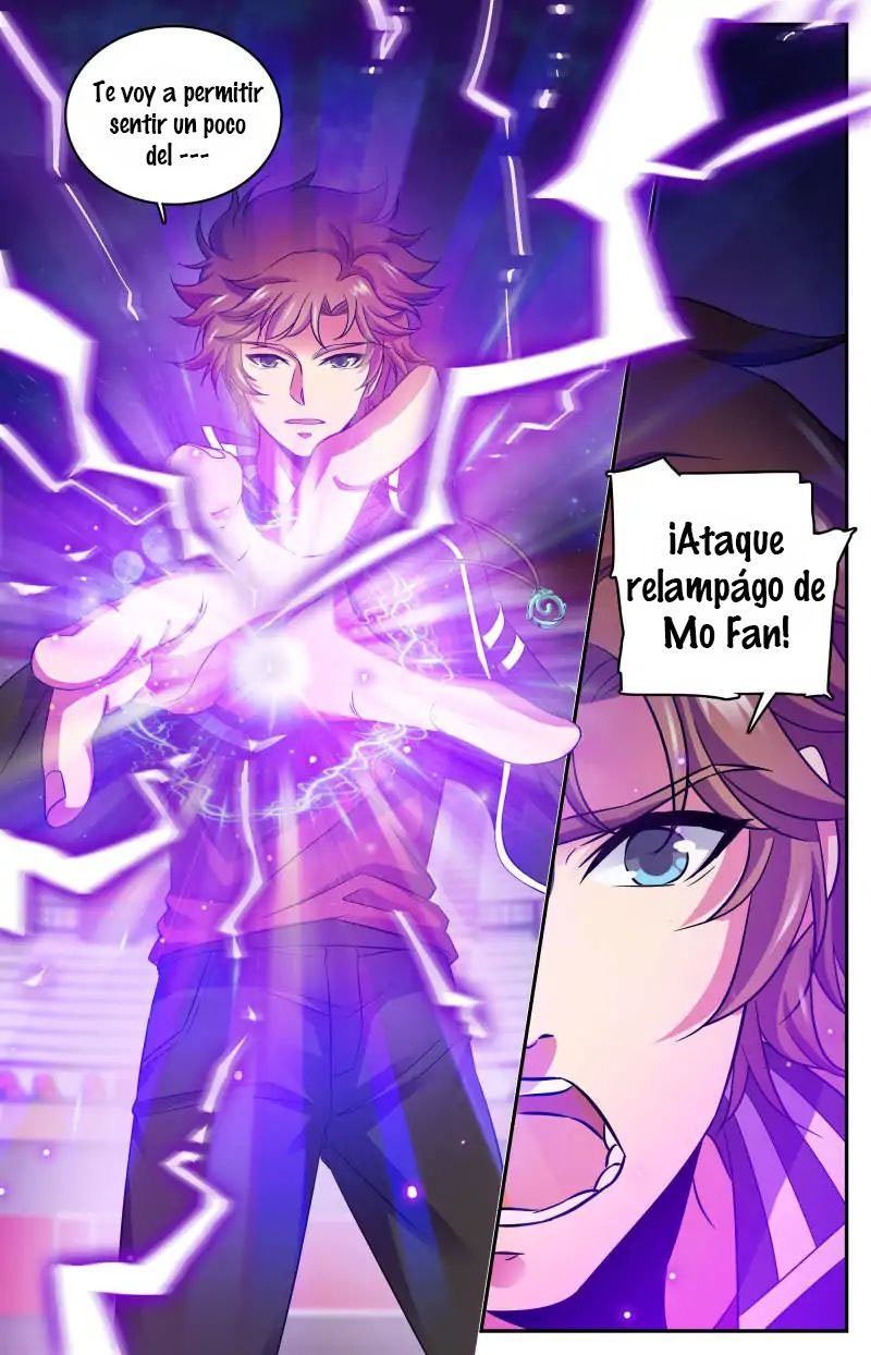 Versatile Mage Capitulo 58 página 2