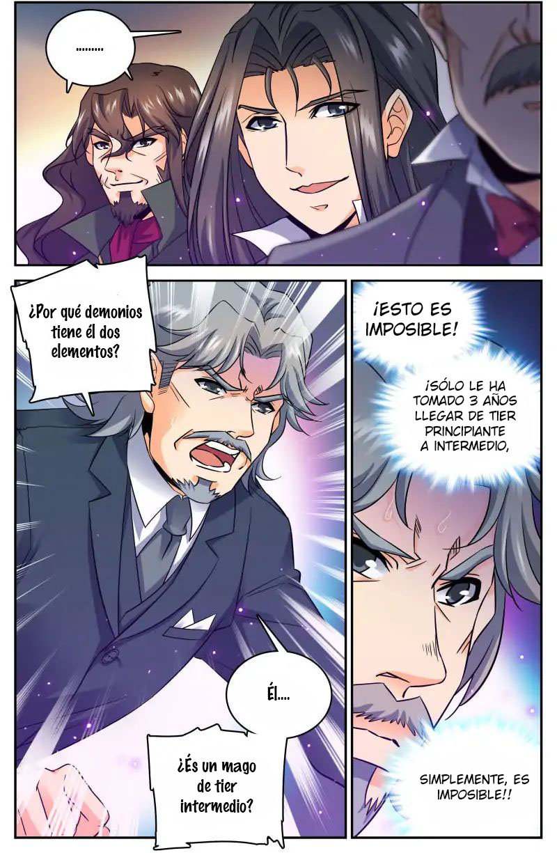 Versatile Mage Capitulo 58 página 7