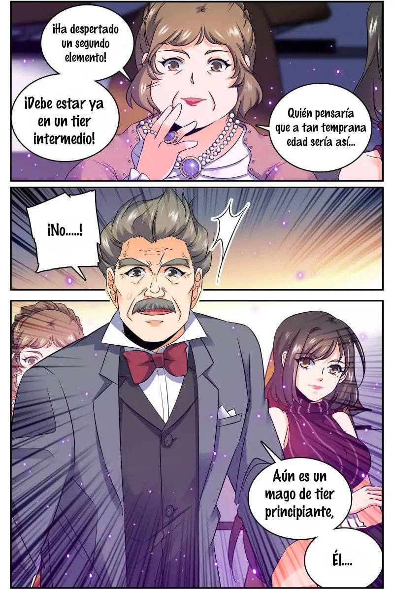 Versatile Mage Capitulo 58 página 9
