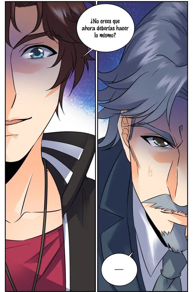 Versatile Mage Capitulo 59 página 10