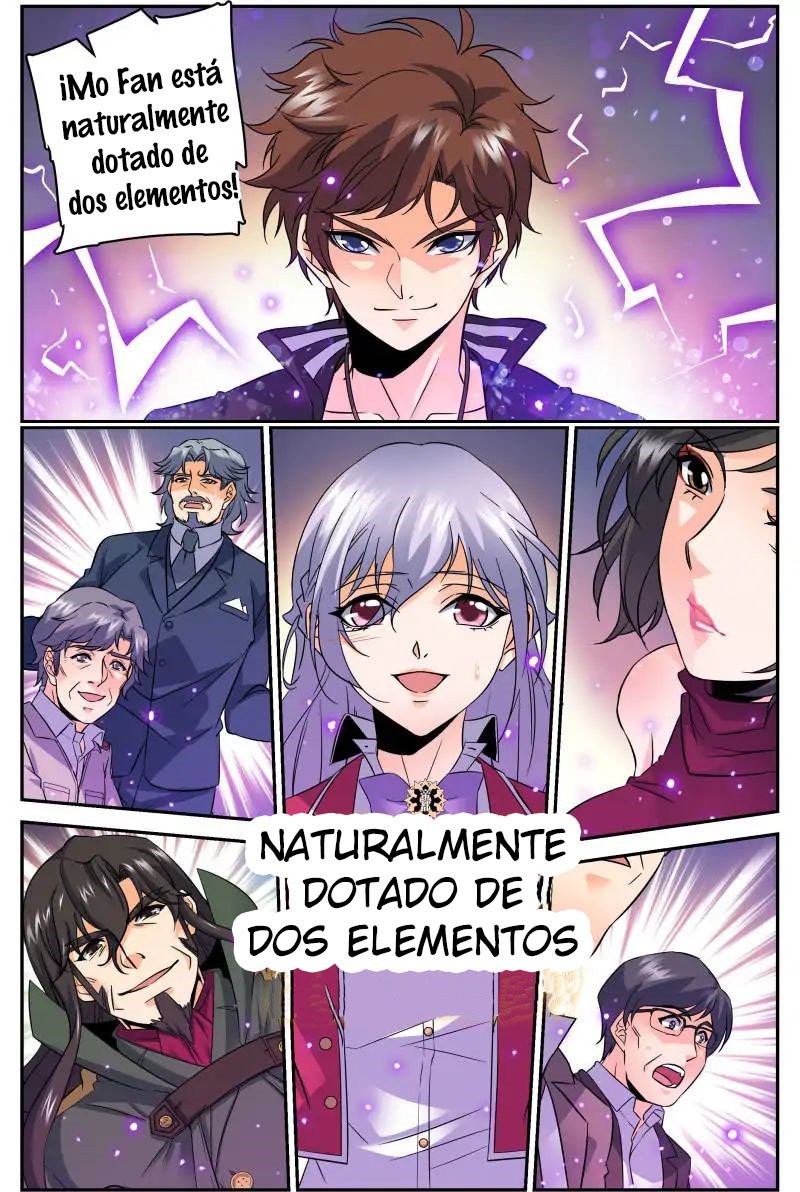 Versatile Mage Capitulo 59 página 2
