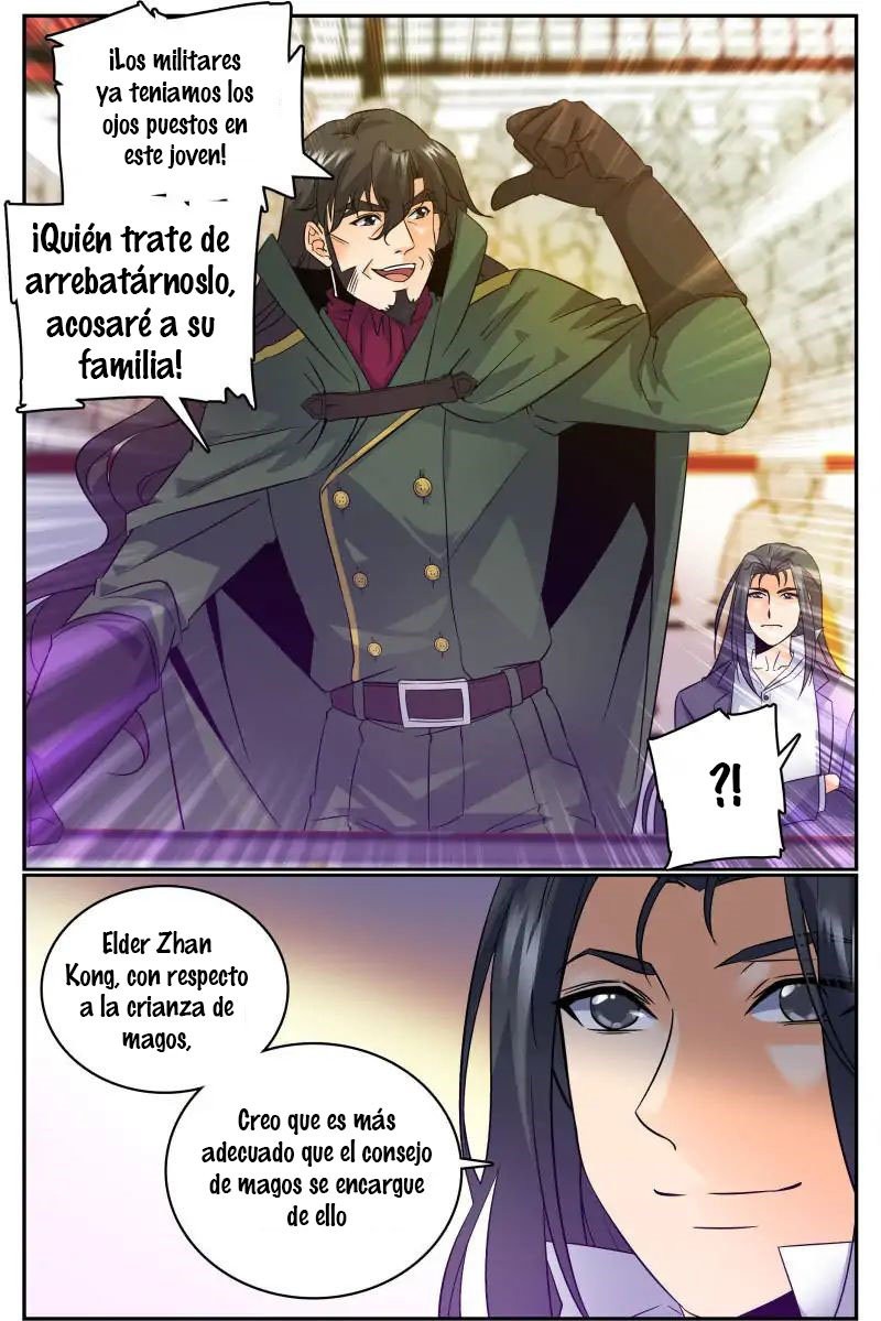 Versatile Mage Capitulo 59 página 4