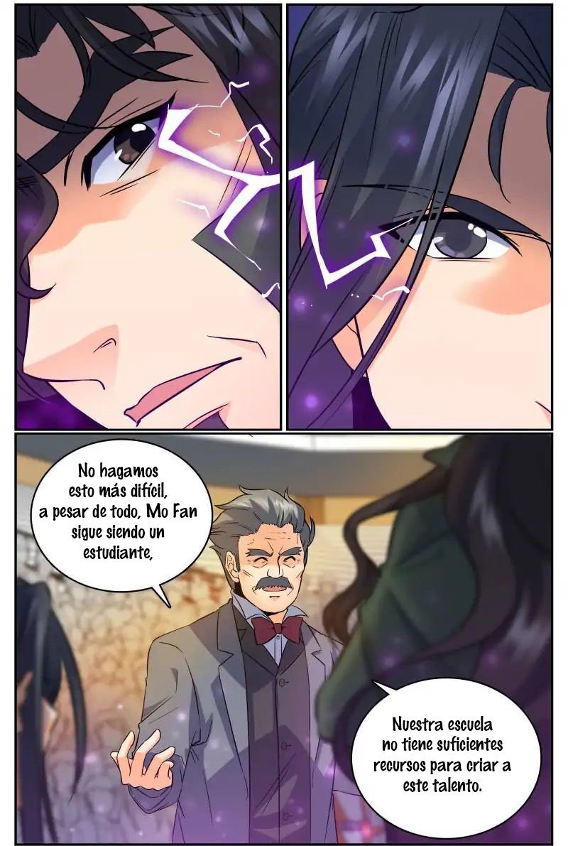 Versatile Mage Capitulo 59 página 5