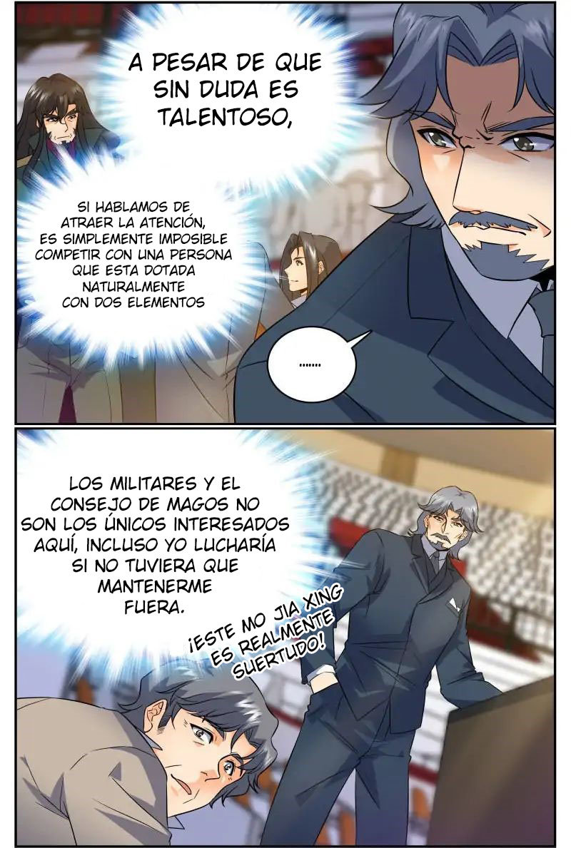 Versatile Mage Capitulo 59 página 6