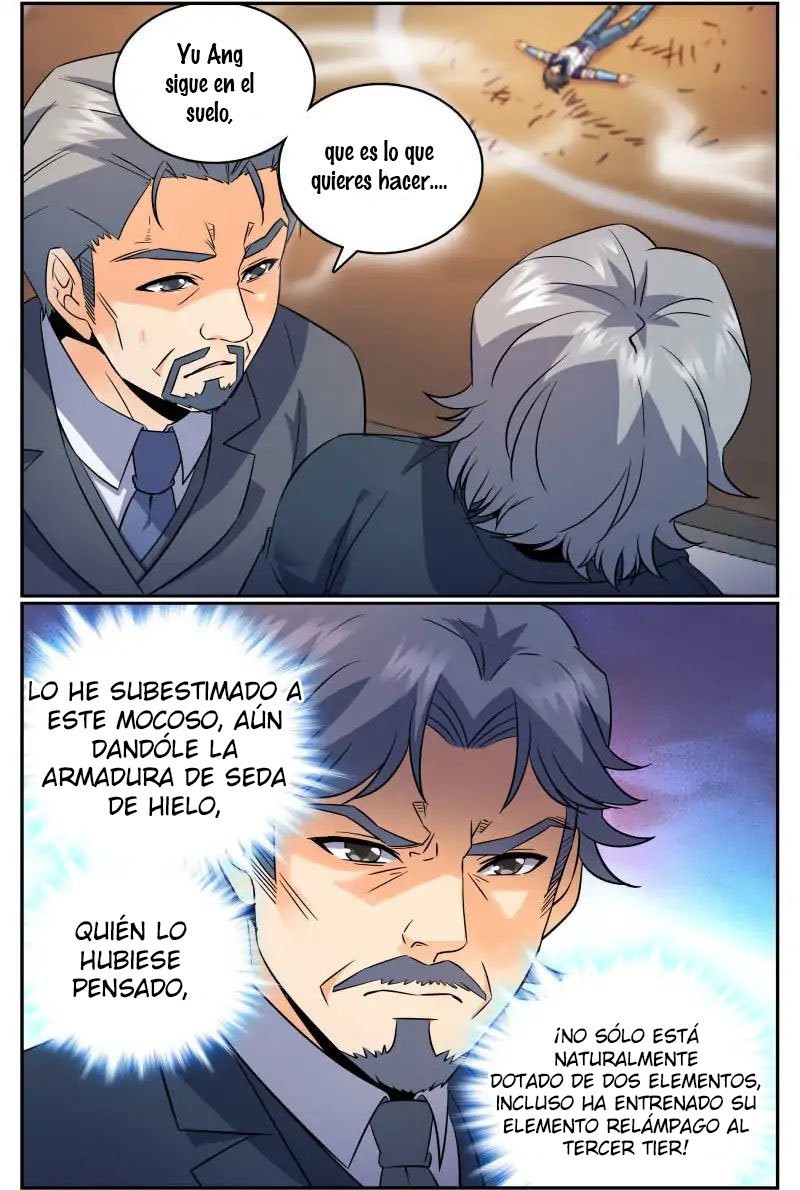 Versatile Mage Capitulo 59 página 8