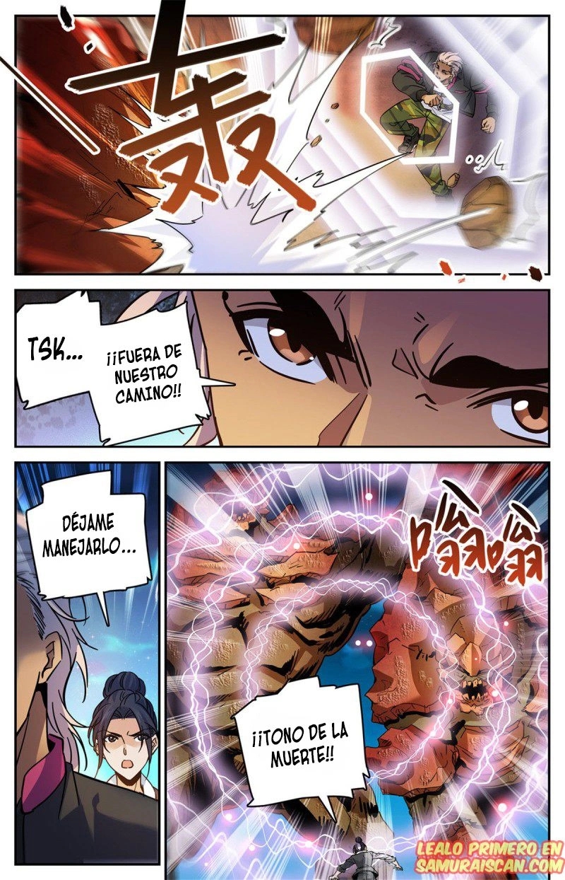 Versatile Mage Capitulo 592 página 2