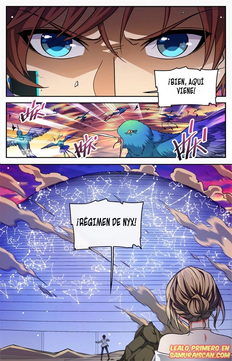 Versatile Mage Capitulo 597 página 1