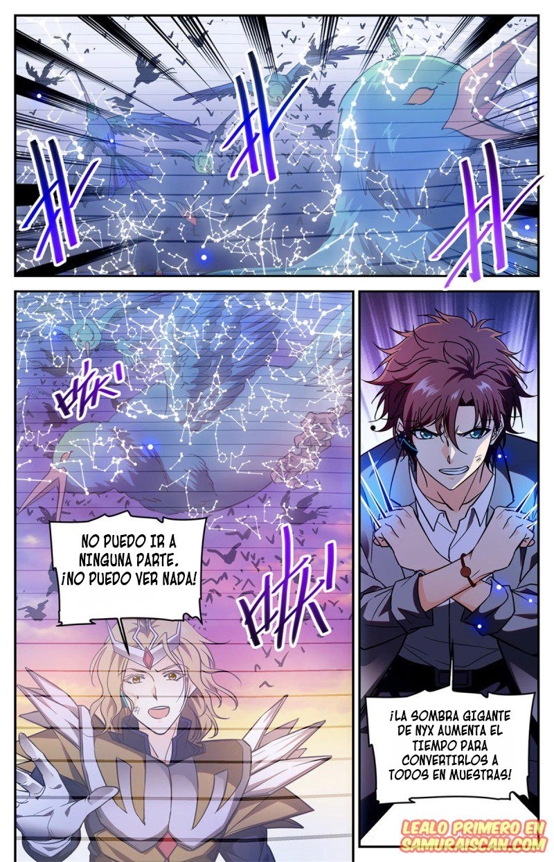 Versatile Mage Capitulo 597 página 2
