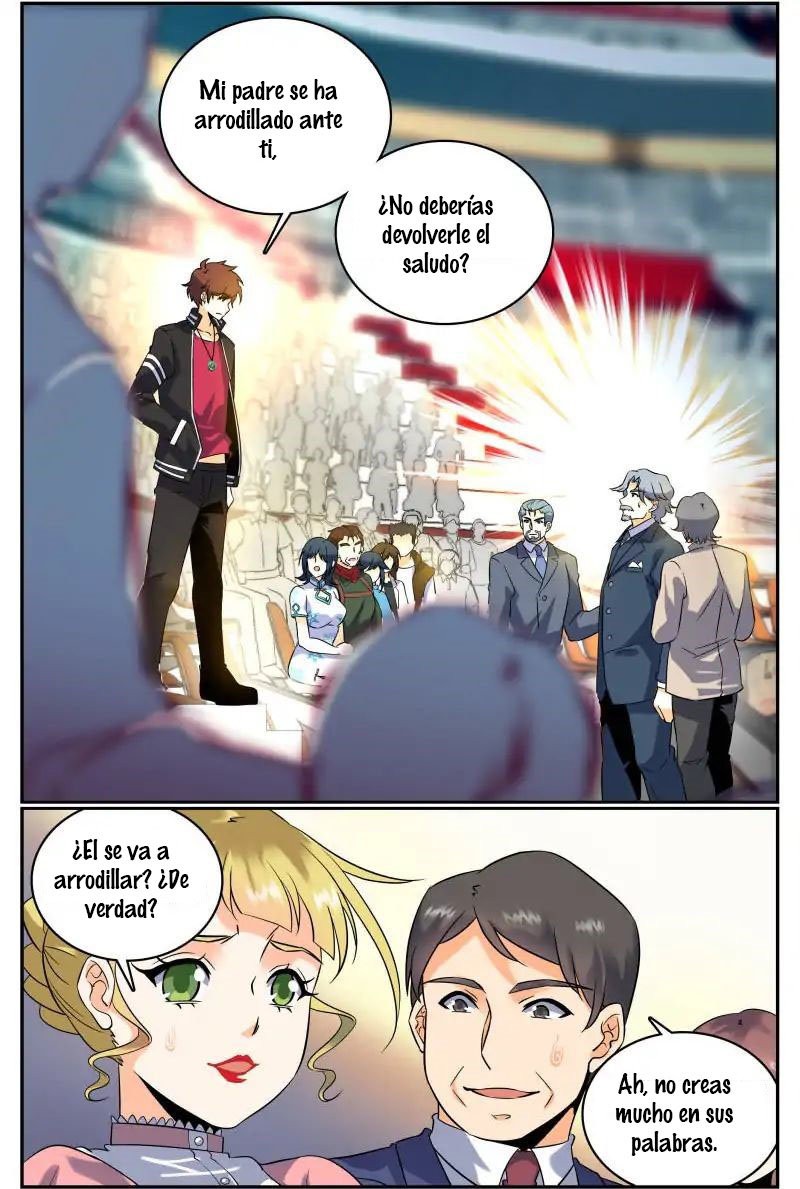 Versatile Mage Capitulo 60 página 2