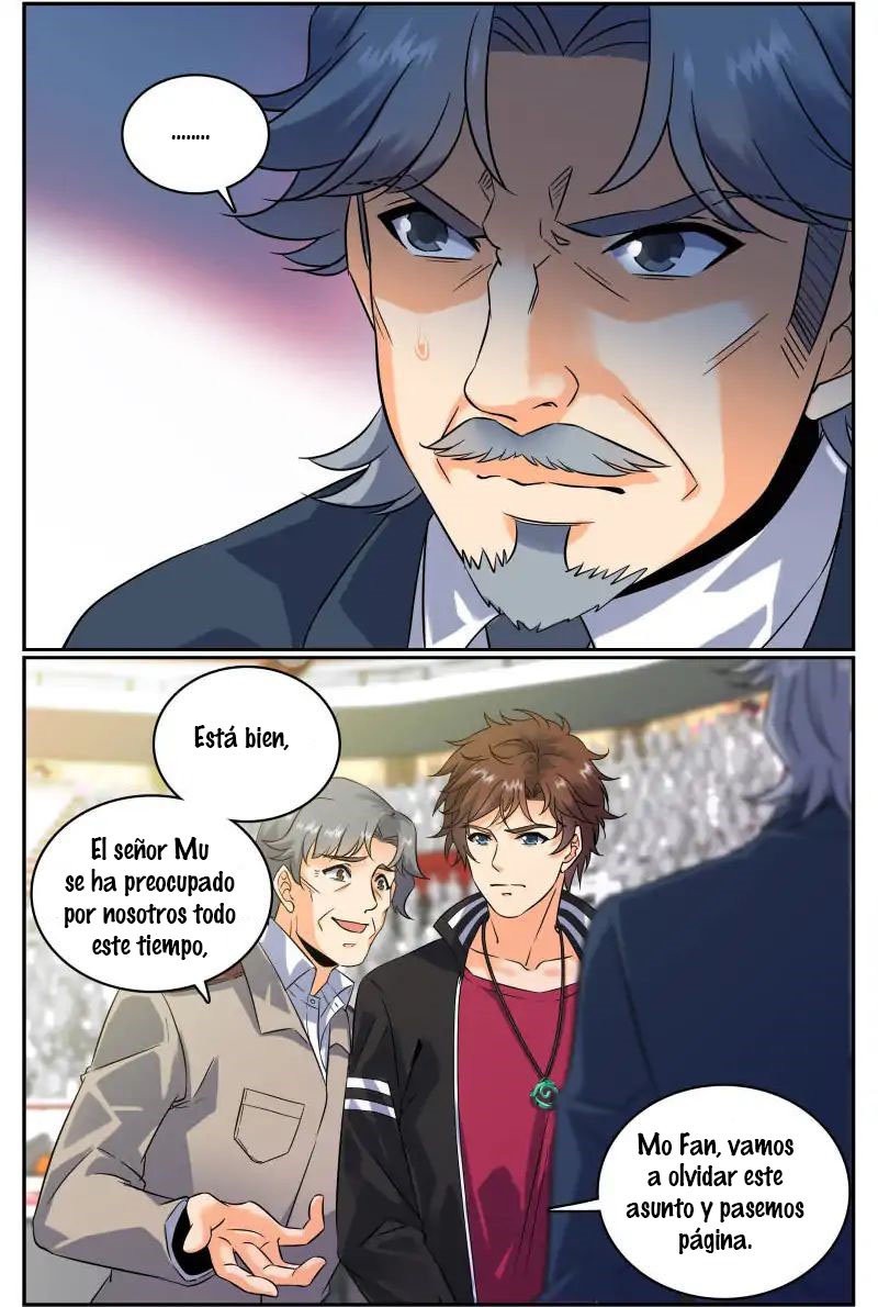 Versatile Mage Capitulo 60 página 3