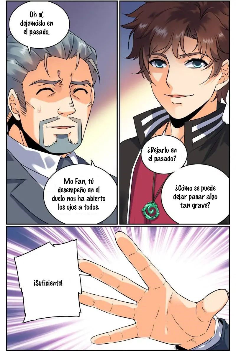 Versatile Mage Capitulo 60 página 4