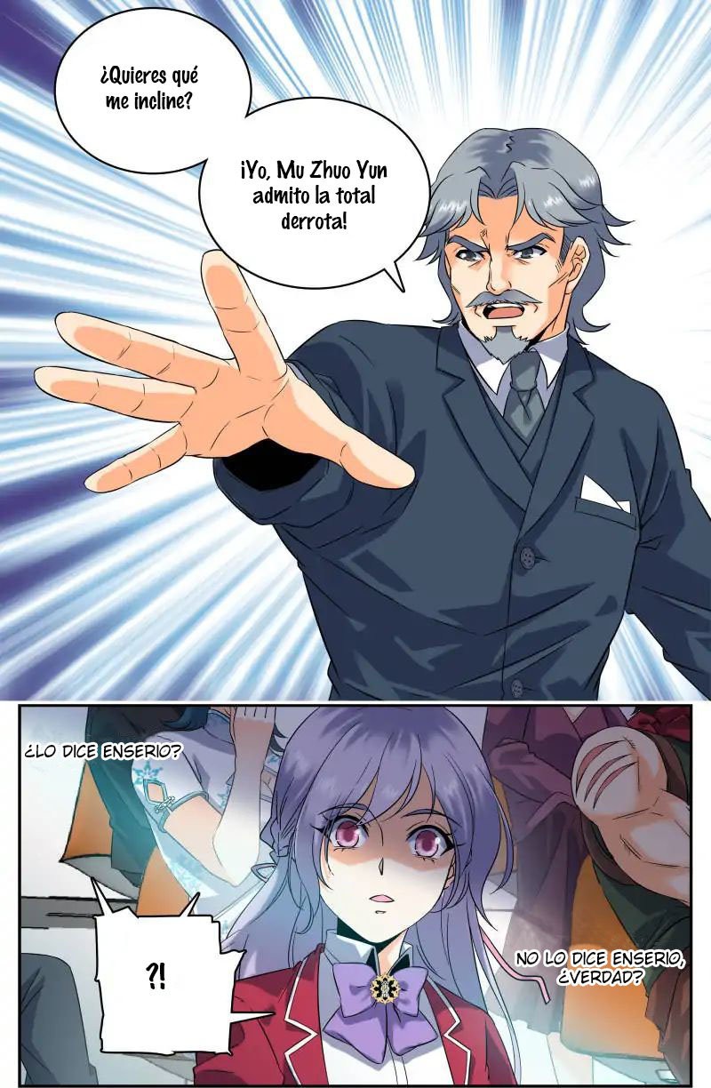 Versatile Mage Capitulo 60 página 5