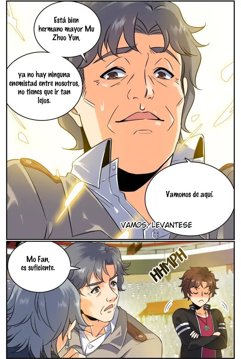 Versatile Mage Capitulo 60 página 8