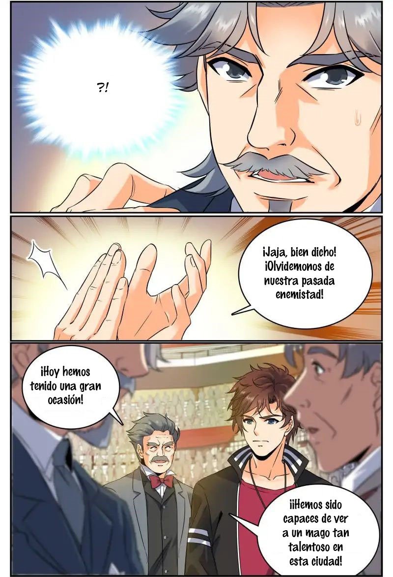 Versatile Mage Capitulo 60 página 9