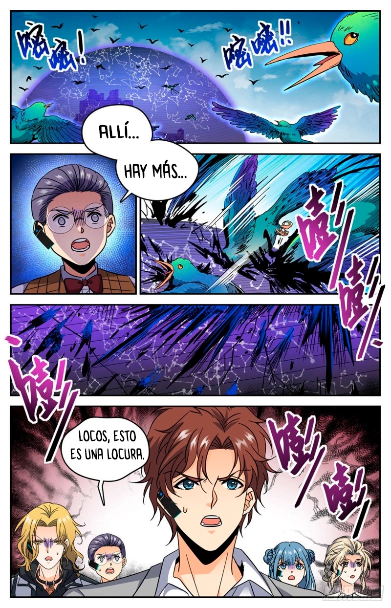 Versatile Mage Capitulo 602 página 12