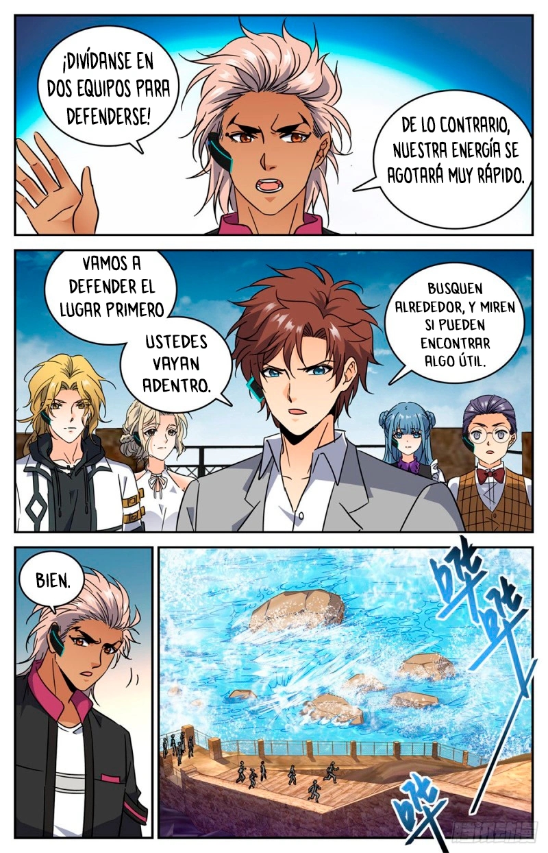 Versatile Mage Capitulo 602 página 2