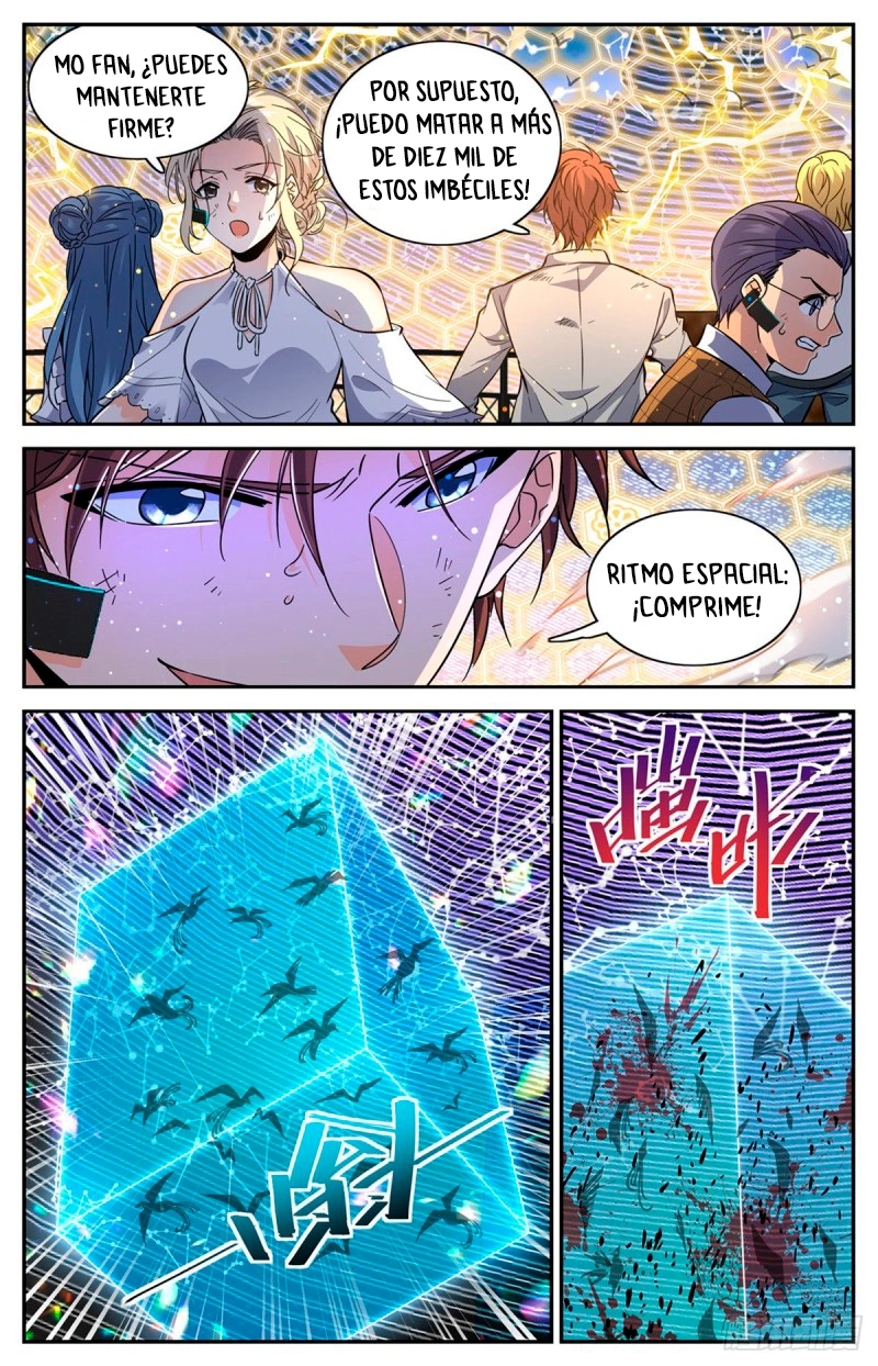 Versatile Mage Capitulo 603 página 1