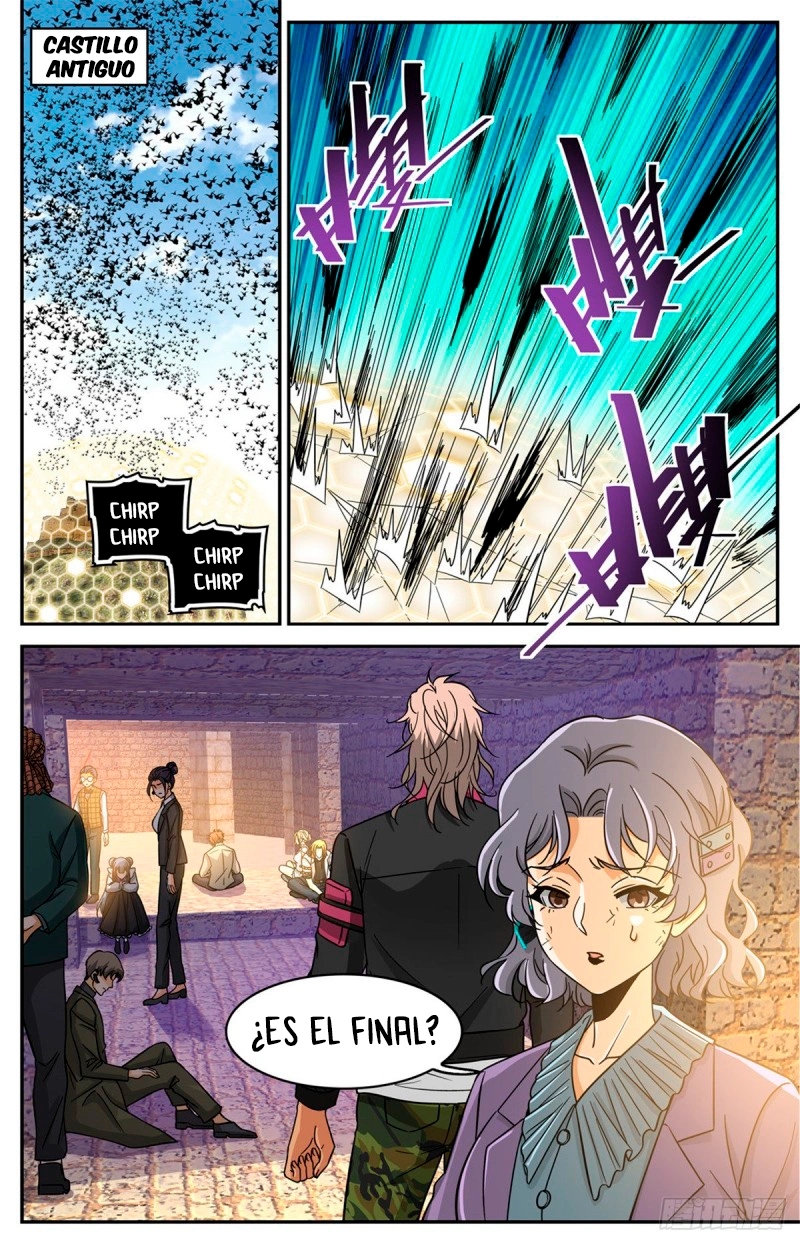 Versatile Mage Capitulo 604 página 2